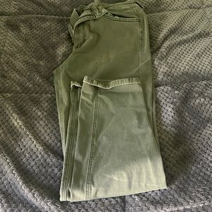 American Eagle Tomgirl pants
